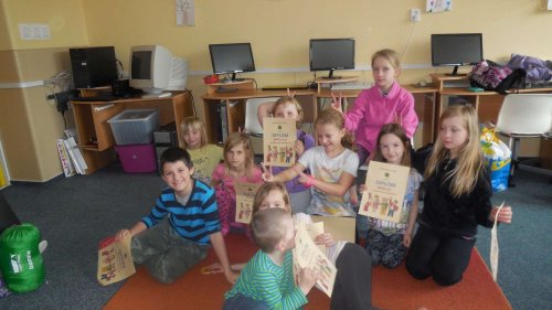 Noc s Andersenem v knihovně - 7.4.2017